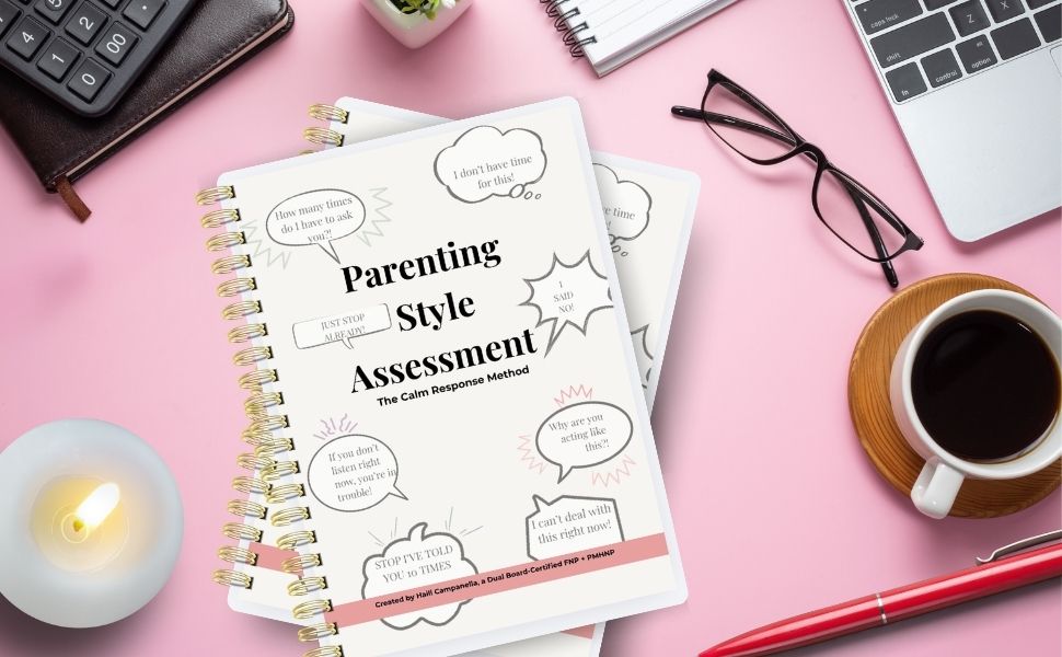 Parenting Style Self Assessment- Why You Yell Based On Your Parenting Style