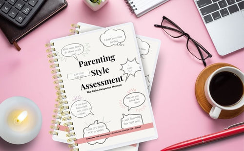 Parenting Style Self Assessment- Why You Yell Based On Your Parenting Style