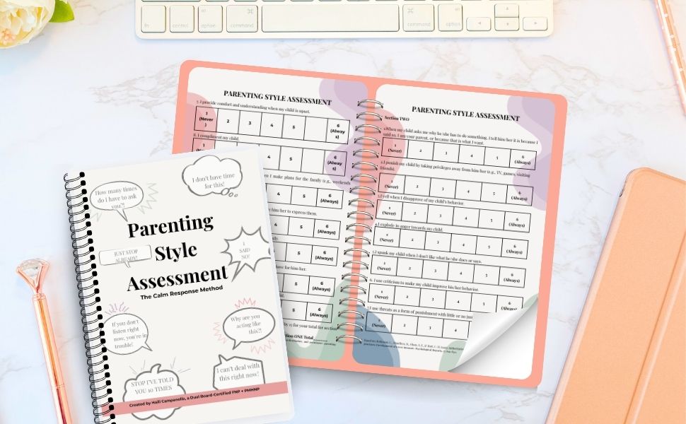 Parenting Style Self Assessment- Why You Yell Based On Your Parenting Style