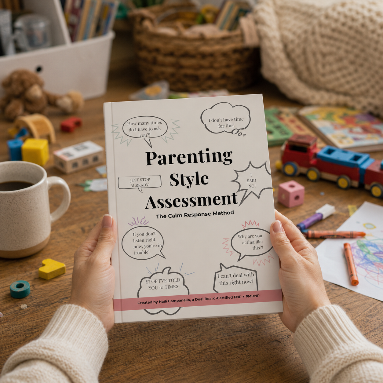 Parenting Style Self Assessment- Why You Yell Based On Your Parenting Style